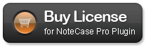 Click here to buy a NoteCase Pro Plugin license